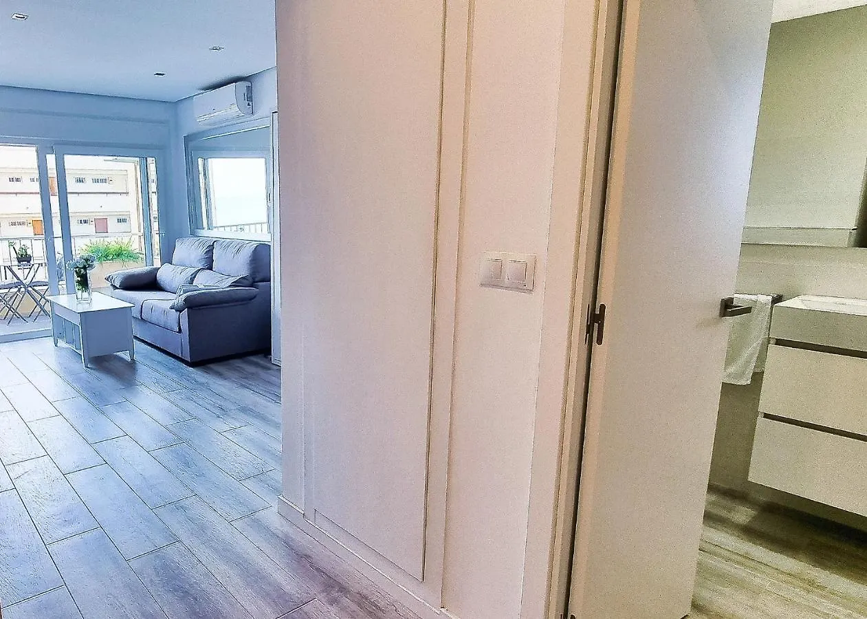 Cibeles 904. Moderm Studio With Sea Views In Marbella Centre. Apartment