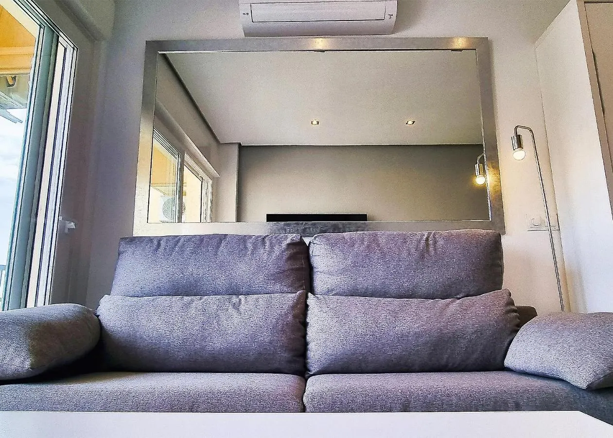 Cibeles 904. Moderm Studio With Sea Views In Marbella Centre. Spain