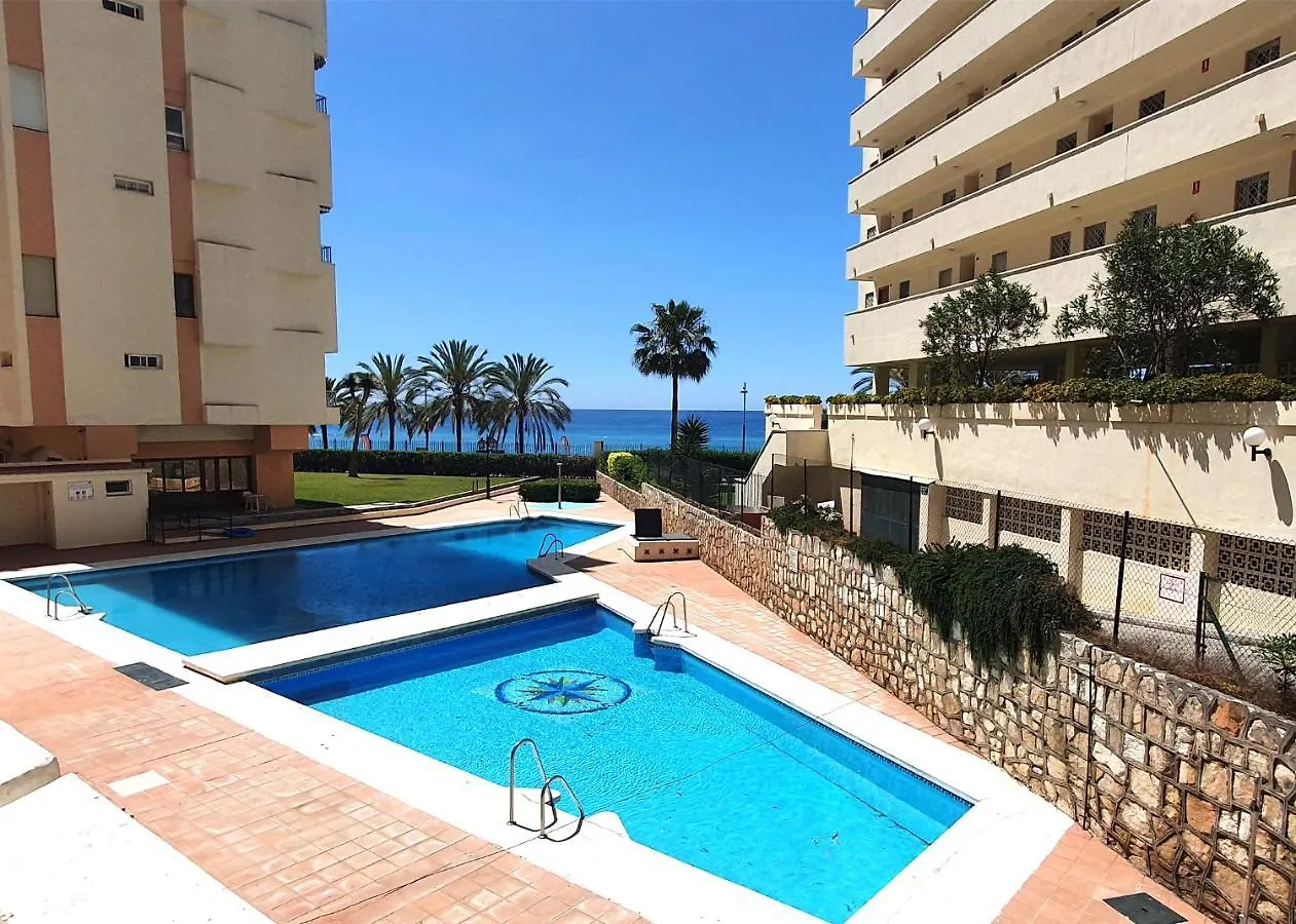 Cibeles 904. Moderm Studio With Sea Views In Marbella Centre.