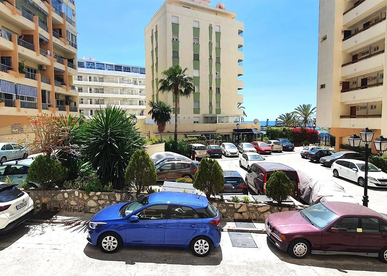 Cibeles 904. Moderm Studio With Sea Views In Marbella Centre. Apartment